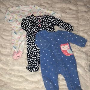 Carters onesie bundle